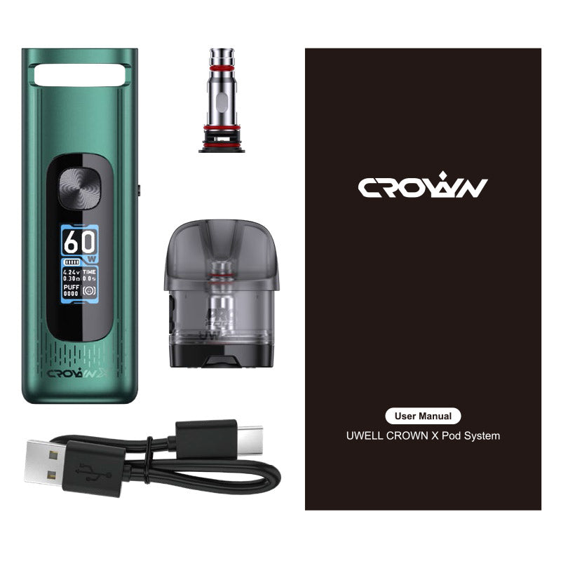 CROWN X KIT