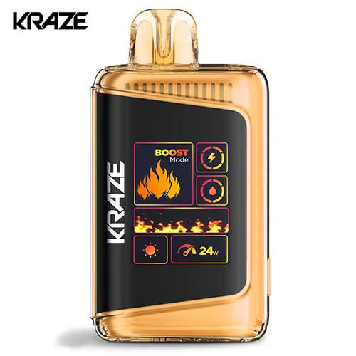 KRAZE MEGA 10-20K SEA SALT CRUMBS 20MG