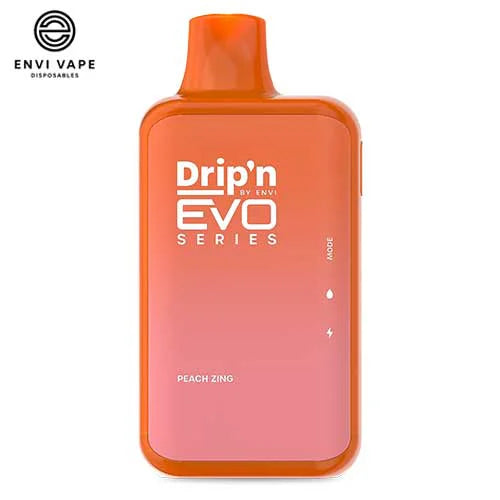DRIP’N EVO 28K PEACH ZING 20MG