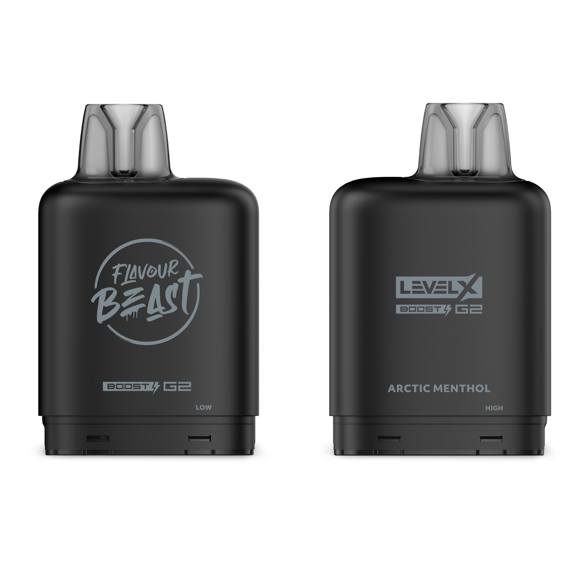 LEVEL X BOOST G2 25K ARCTIC MENTHOL ICED 20MG