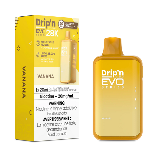 DRIP'N EVO 28K VANANA 20MG
