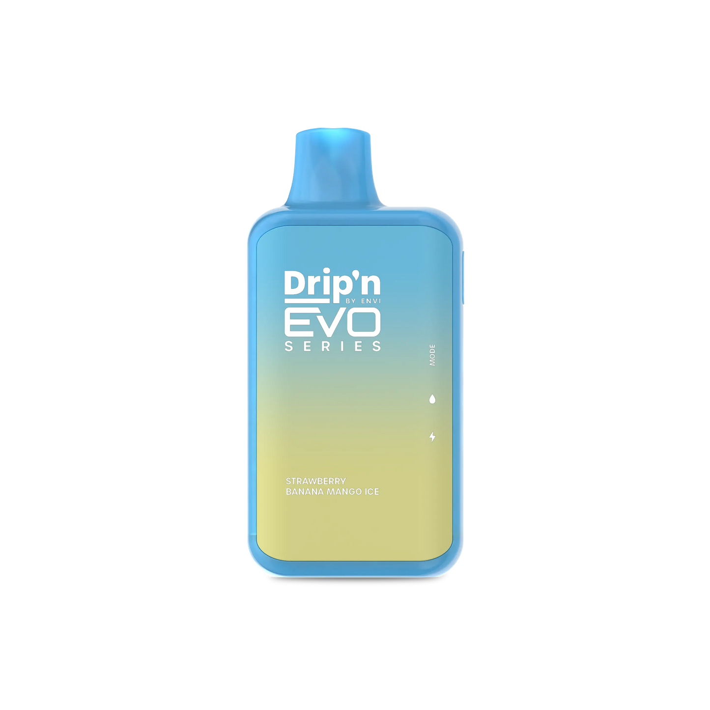 DRIP'N EVO 28K STRAWBERRY BANANA MANGO ICE 20MG