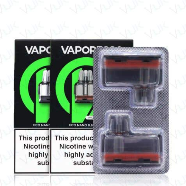 VAPRESSO ECO NANO POD REPLACEMENT