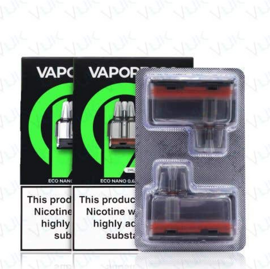 VAPRESSO ECO NANO POD REPLACEMENT