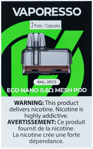 VAPRESSO ECO NANO POD REPLACEMENT