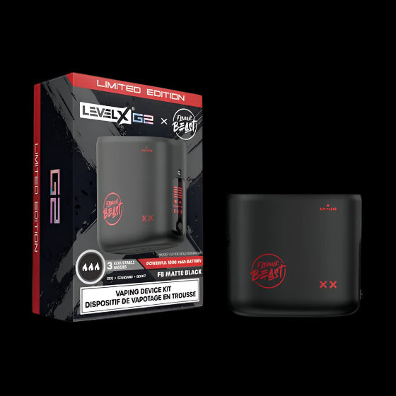 LEVEL X G2 DEVICES