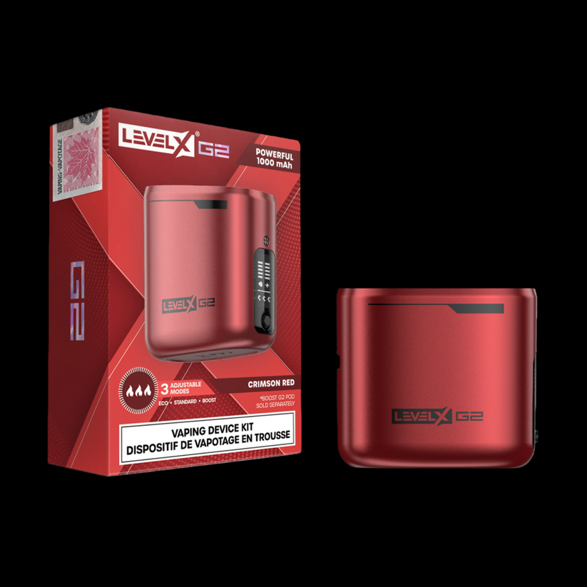 LEVEL X G2 DEVICES