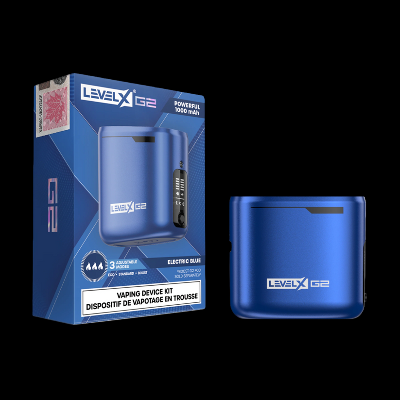 LEVEL X G2 DEVICES