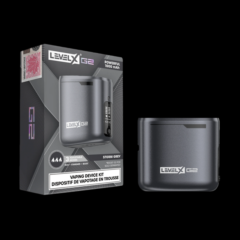 LEVEL X G2 DEVICES