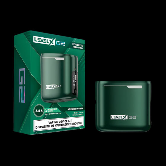 LEVEL X G2 DEVICES