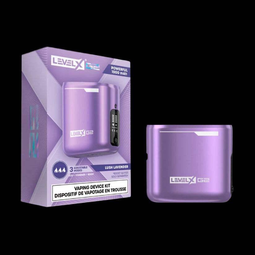 LEVEL X G2 DEVICES