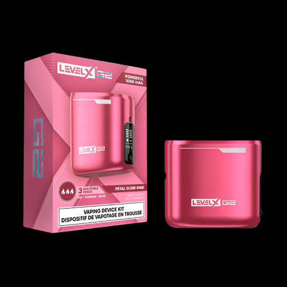 LEVEL X G2 DEVICES