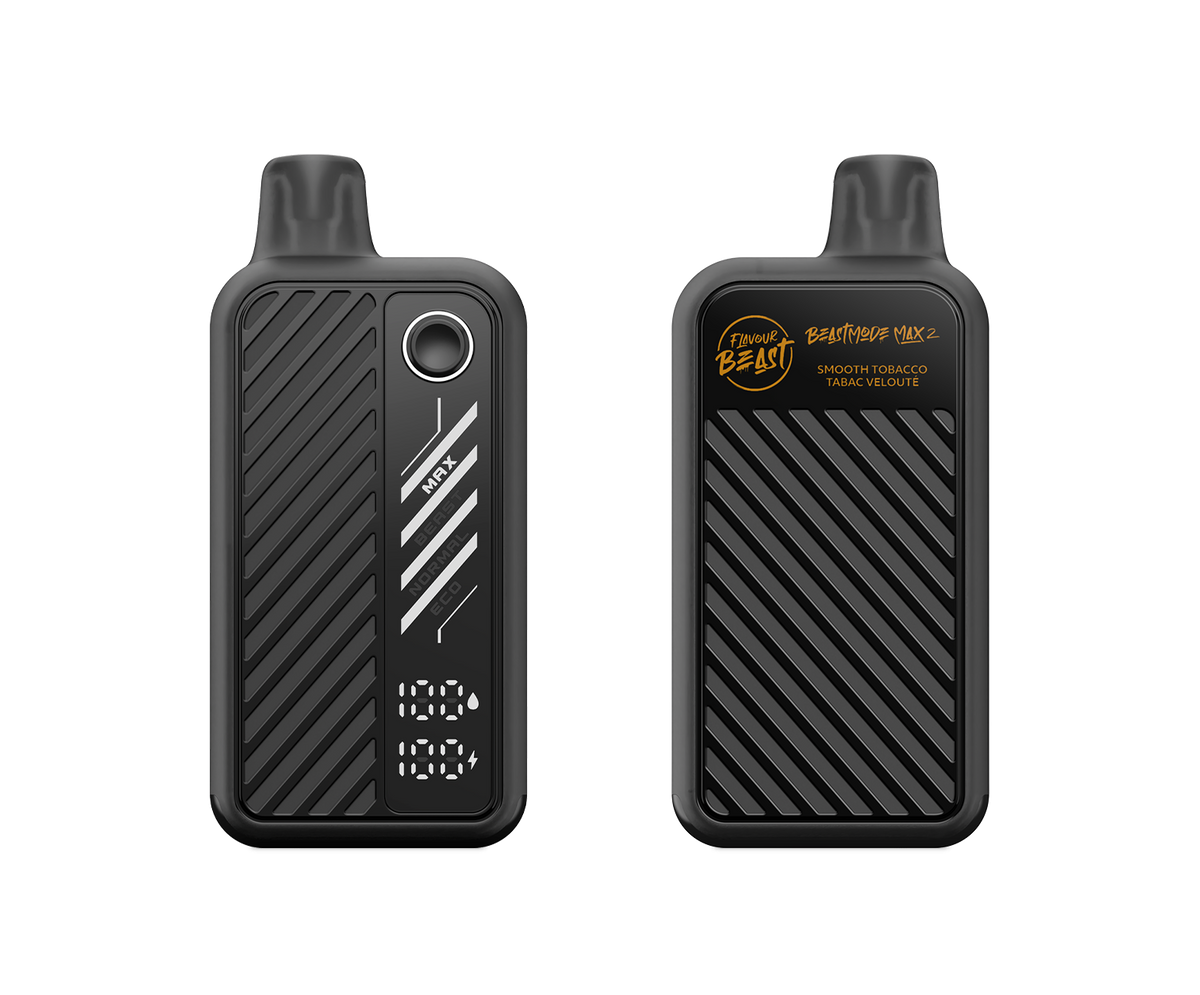 50K BEAST MODE MAX 2 SMOOTH TOBACCO 20MG