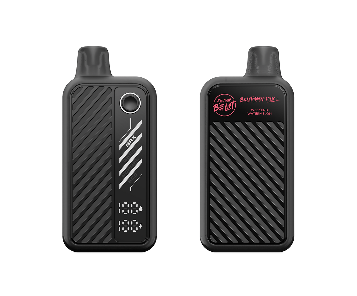 50K BEAST MODE MAX 2 WEEKEND WATERMELON ICED 20MG