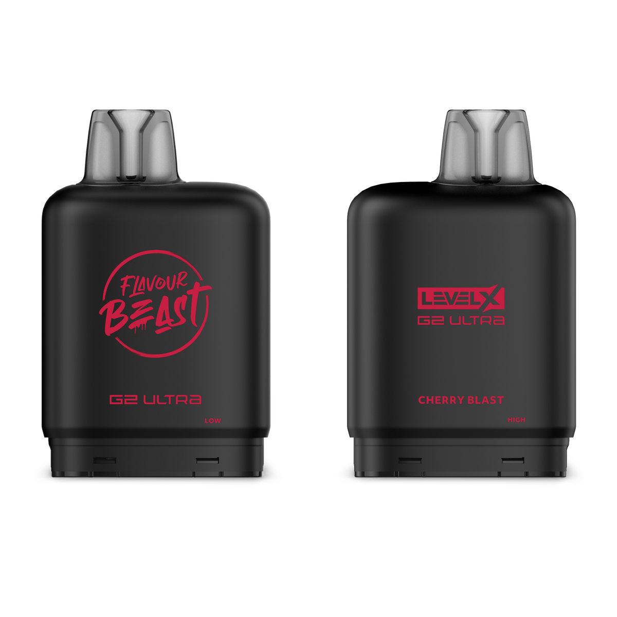 LEVEL X G2 ULTRA 50K 20MG CHERRY BLAST ICED