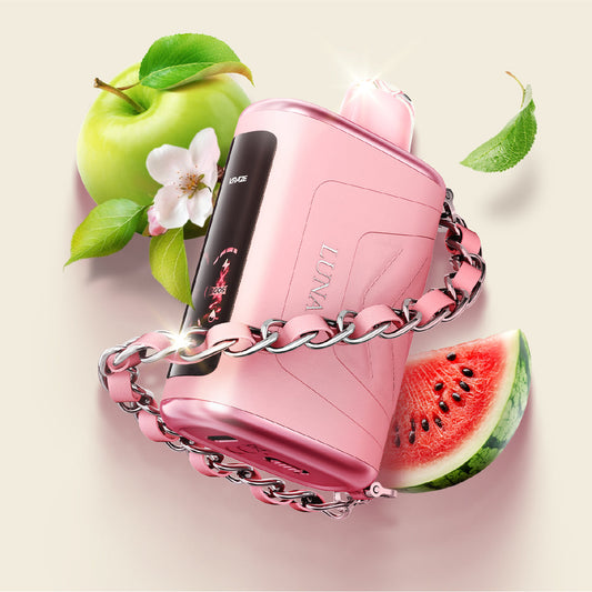 KRAZE LUNA 42K LUSH WATERMELON APPLE 20MG