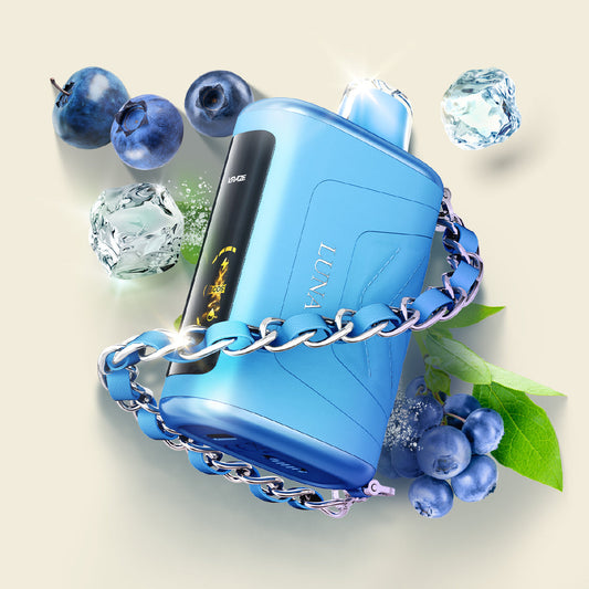 KRAZE LUNA 42K AQUAMARINE STAR B ICE 20MG