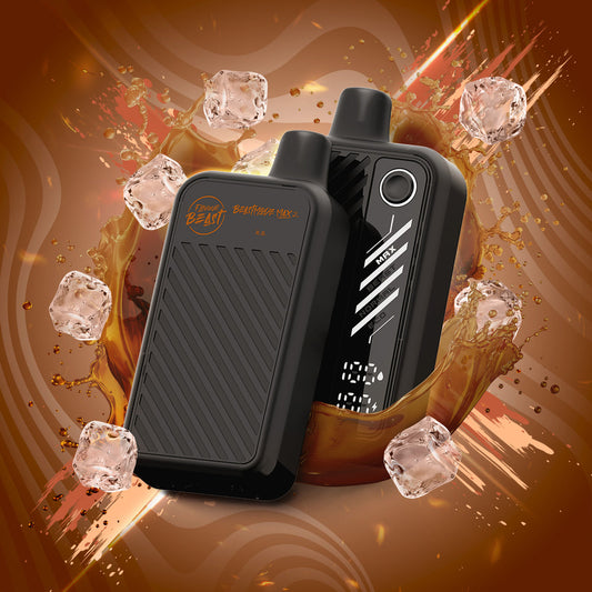 50K BEAST MODE MAX 2 CHUGGIN SERIES ROOT BEER ICED 20MG