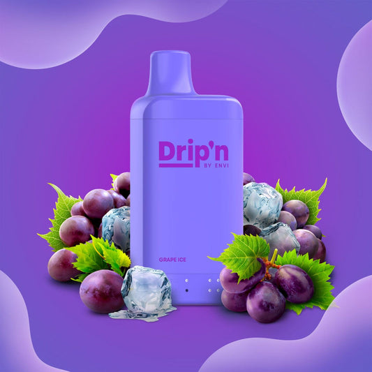 DRIP'N 16K GRAPE ICE 20MG