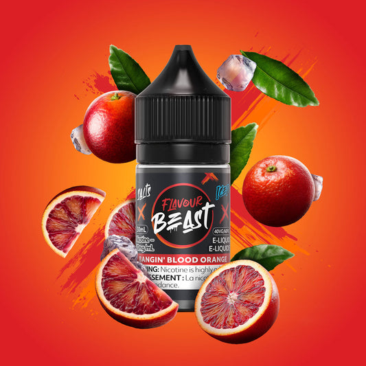 BANGIN BLOOD ORANGE 30ML 20MG