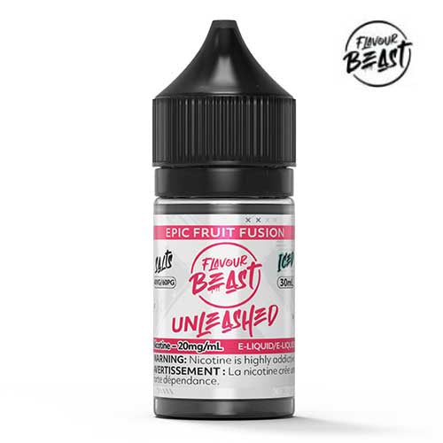 UNLEASHED EPIC ICED FRUIT FUSION 20MG 30ML