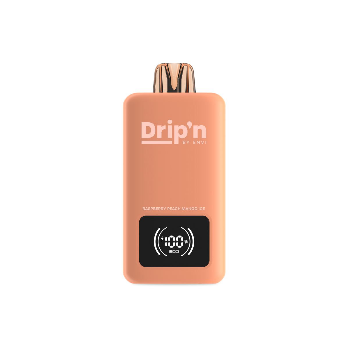 DRIP'N 70K RASPBERRY PEACH MANGO ICED 20MG