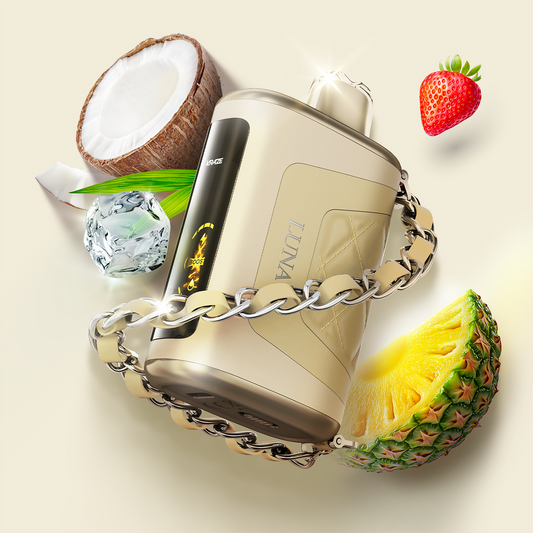 KRAZE LUNA 42K SUMMER STRAWBERRY PINA COLADA ICE 20MG