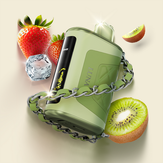 KRAZE LUNA 42K SERENE STRAWBERRY KIWI ICE 20MG