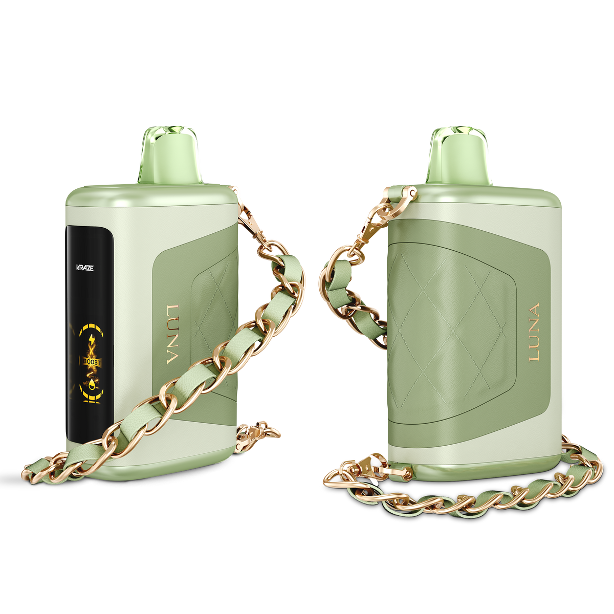 KRAZE LUNA 42K SERENE STRAWBERRY KIWI ICE 20MG
