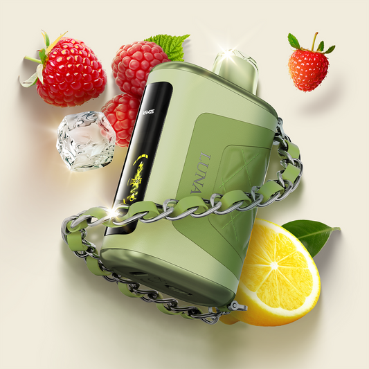 KRAZE LUNA 42K RAVISH RASPBERRY LEMON ICE 20MG