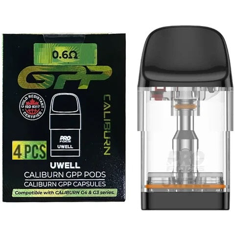 CALIBURN GPP PODS