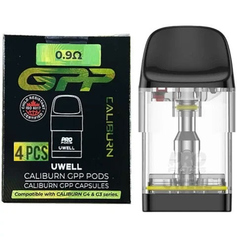 CALIBURN GPP PODS