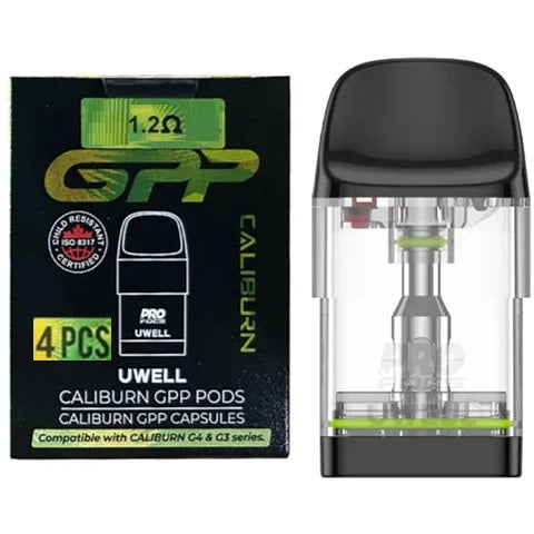 CALIBURN GPP PODS