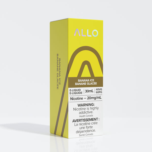 ALLO BANANA ICE 20MG 30ML