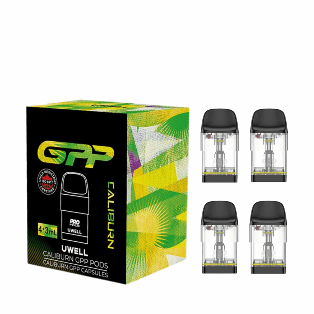 CALIBURN GPP PODS