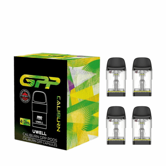 CALIBURN GPP PODS