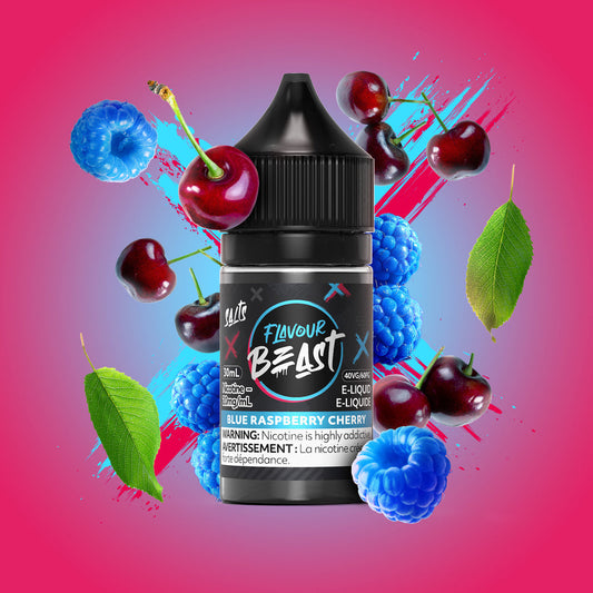 BLUE RASPBERRY CHERRY 20MG 30ML