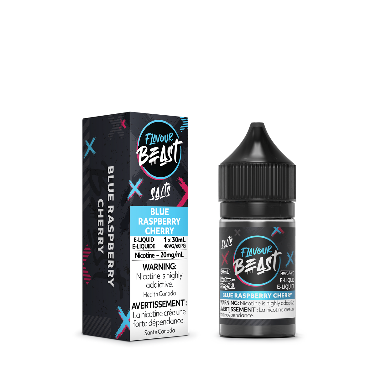 BLUE RASPBERRY CHERRY 20MG 30ML