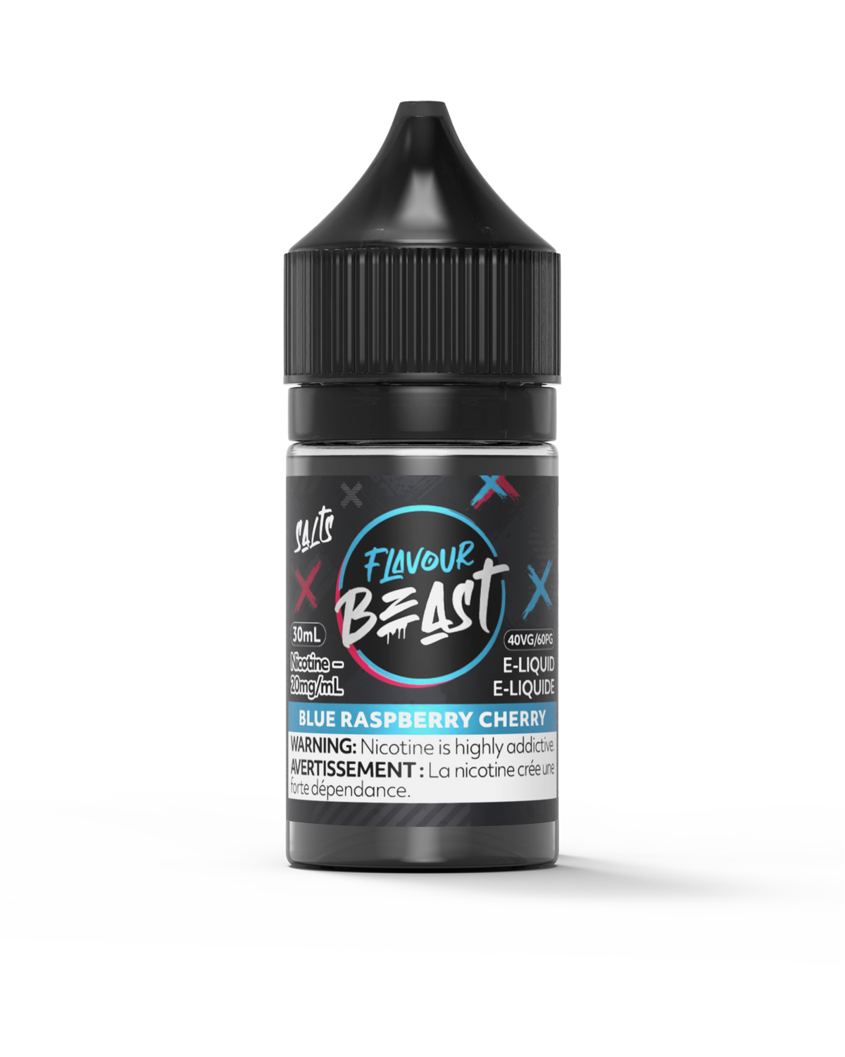 BLUE RASPBERRY CHERRY 20MG 30ML