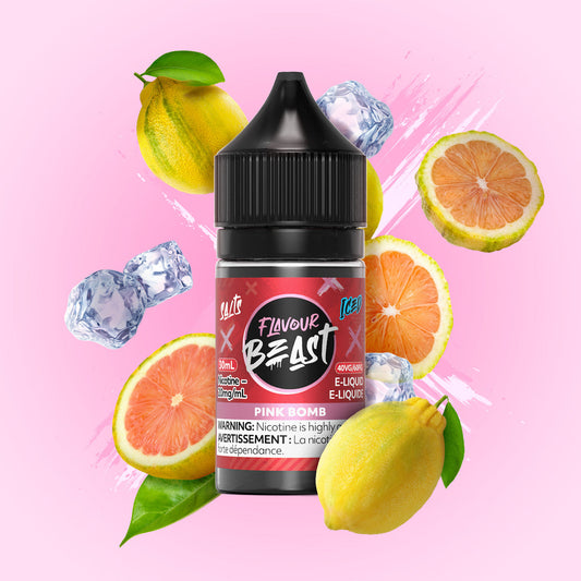 PINK BOMB ICE 20MG 30ML