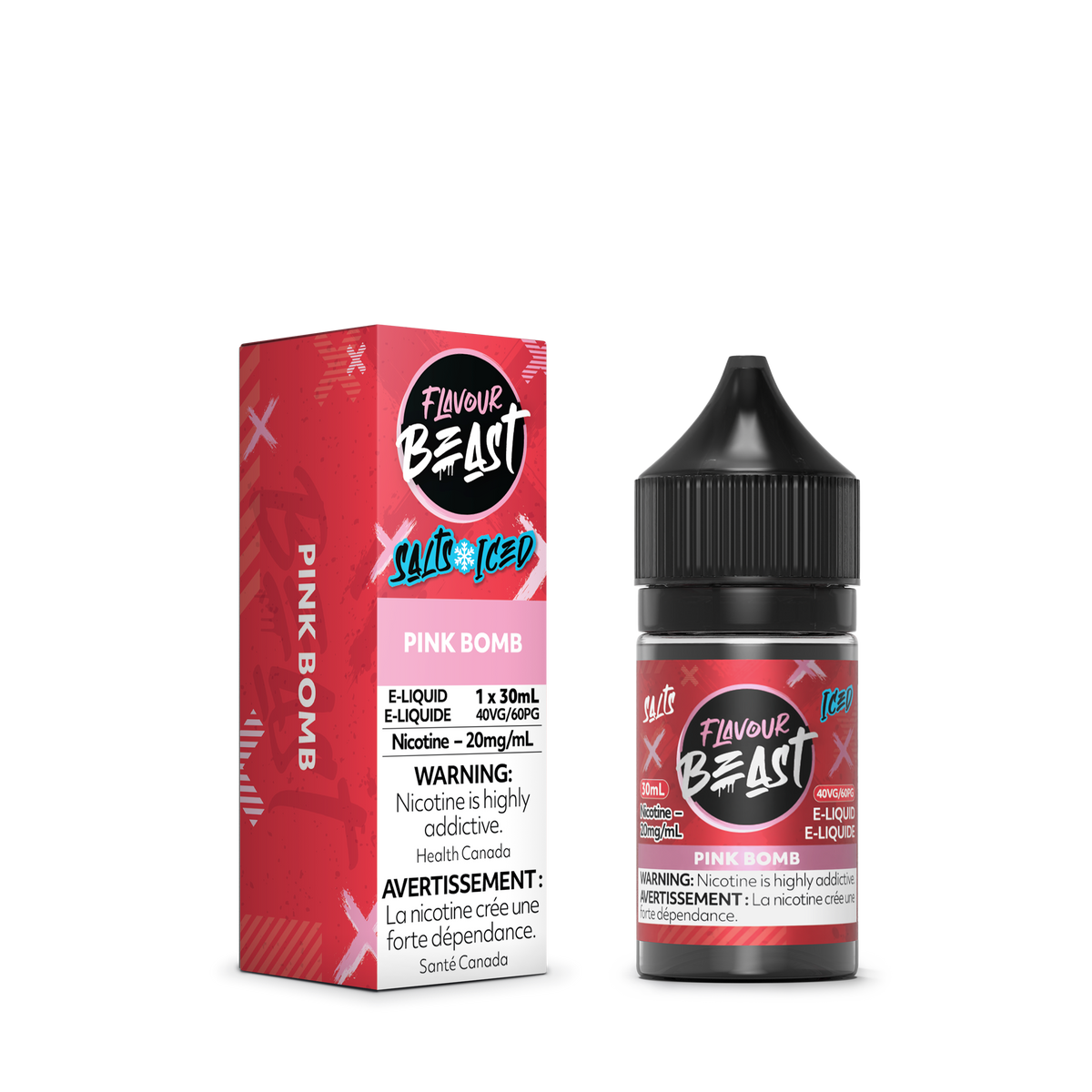 PINK BOMB ICE 20MG 30ML