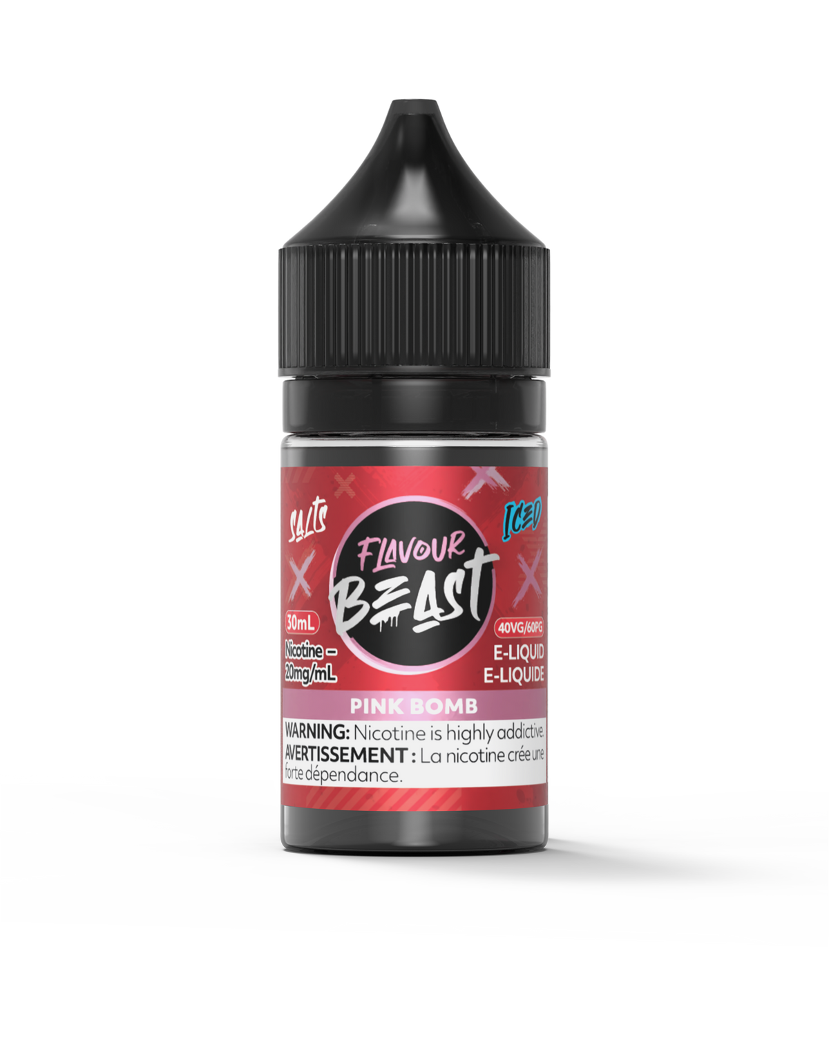 PINK BOMB ICE 20MG 30ML