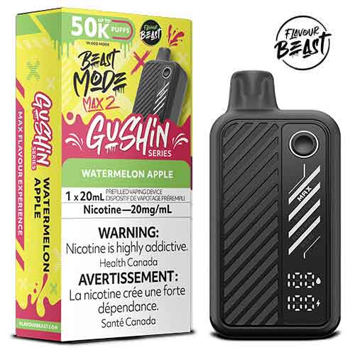 BEAST MODE MAX 2 GUSHIN’ WATERMELON APPLE 50K