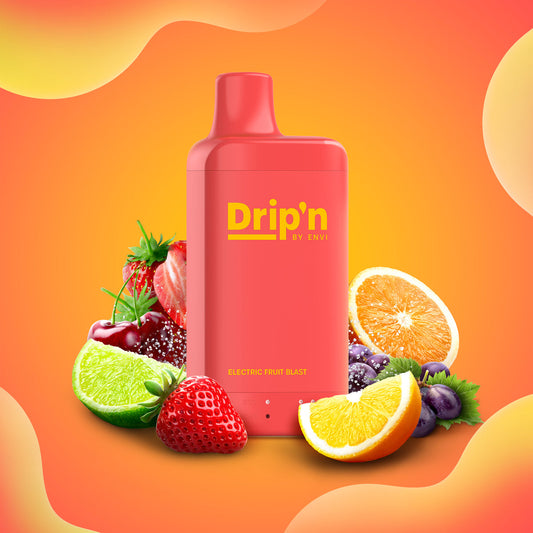 DRIP'N 16K ELECTRIC FRUIT BLAST 20MG
