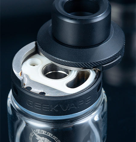 GEEK VAPE Z SUB OHM SE TANK 5.5ml STAINLESS STEEL