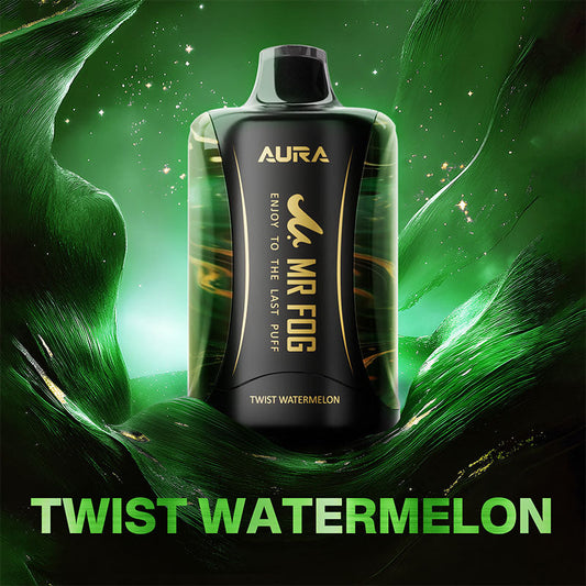 MR FOG AURA 60K TWIST WATERMELON 20MG