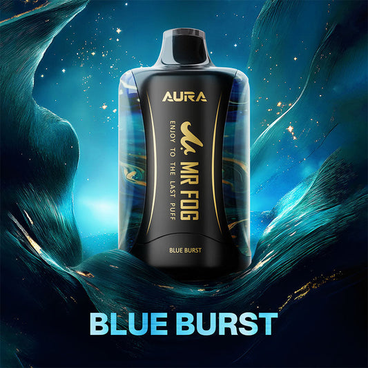 MR FOG AURA 60K BLUE BURST 20MG