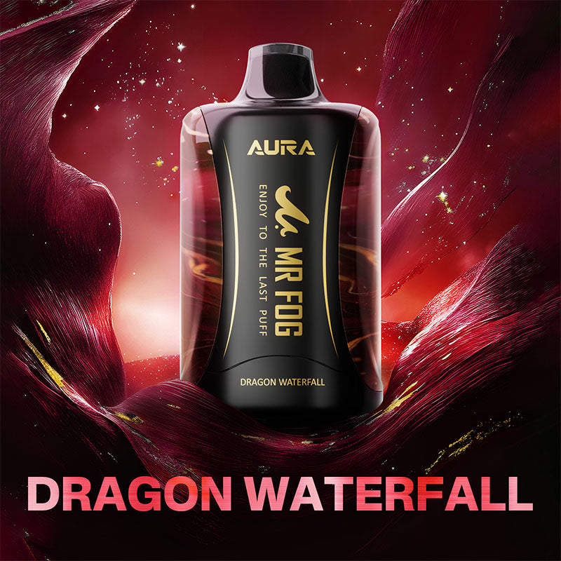 MR FOG AURA 60K DRAGON WATERFALL 20MG