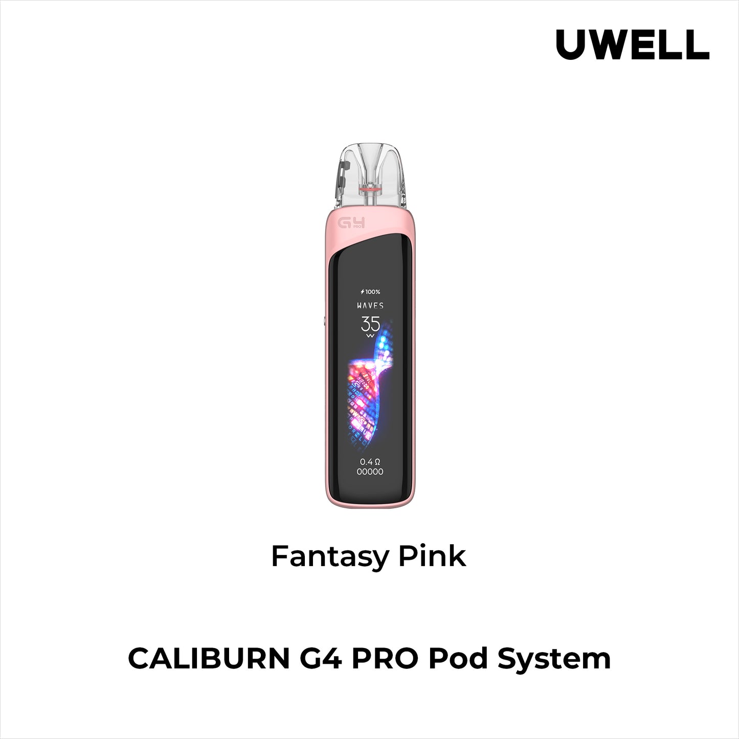 CALIBURN G4 PRO KITS