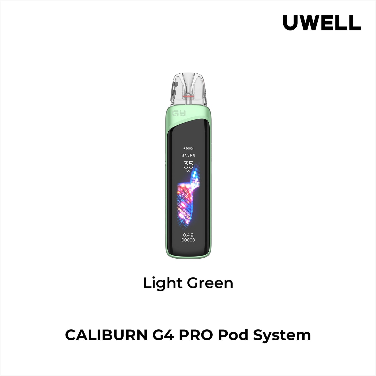 CALIBURN G4 PRO KITS